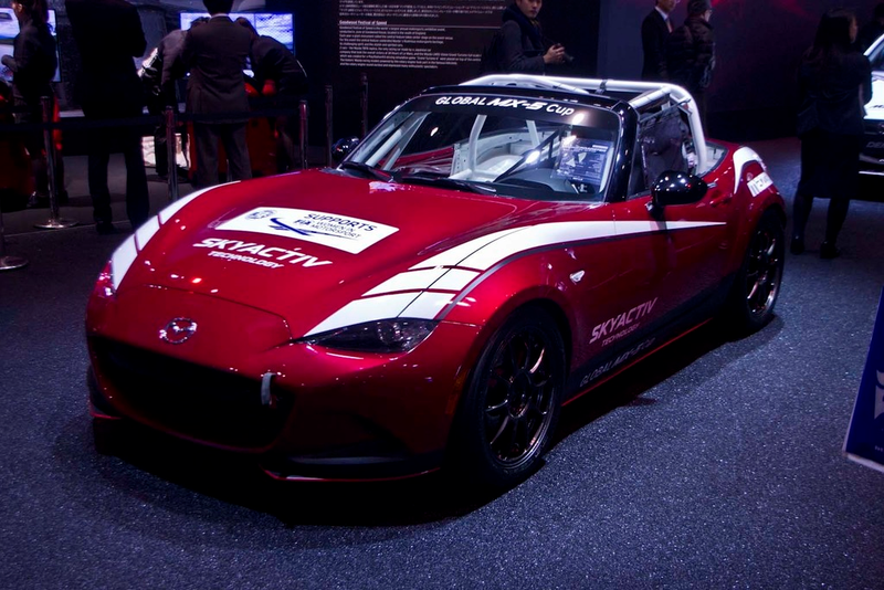 Illustration for article titled Tokyo Auto Salon 2016 - The Good, The Weird And The F*cked Up - Photodump Part 1